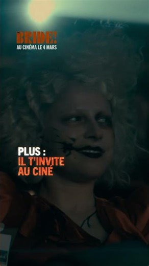 Et toi, qui est ton Frankenstein ? #TheBride, au cinéma le 4 mars.
