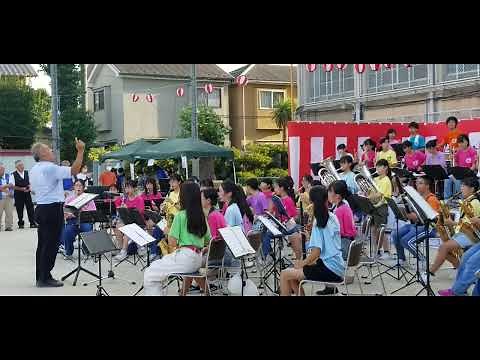 京都市立桂中学校吹奏楽部