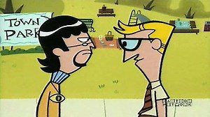 Watch Dexter's Laboratory Season 3 Episode 36 - My Dad vs. Your Dad