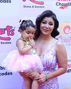 126K views · 1.9K reactions | Gurmeet Choudhary & Debina Bonnerjee Host 2nd Birthday Party Of Their Daughter Lianna. | Bol Bollywood | Facebook