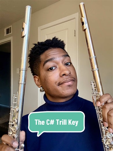 The C# Trill Key Explained for Musicians