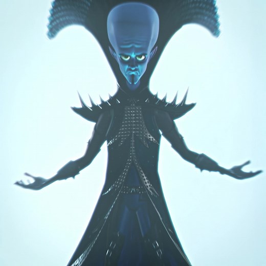 Megamind: Dreamworks' Best Movie | #megamind #dreamworks