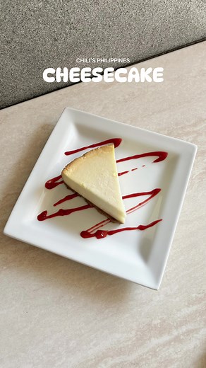 Indulge in Chili's Cheesecake Delight