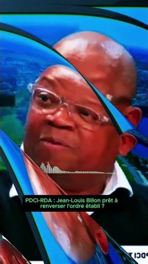 PDCI-RDA: Is Jean-Louis Billon plotting the downfall of Tidjane Thiam?