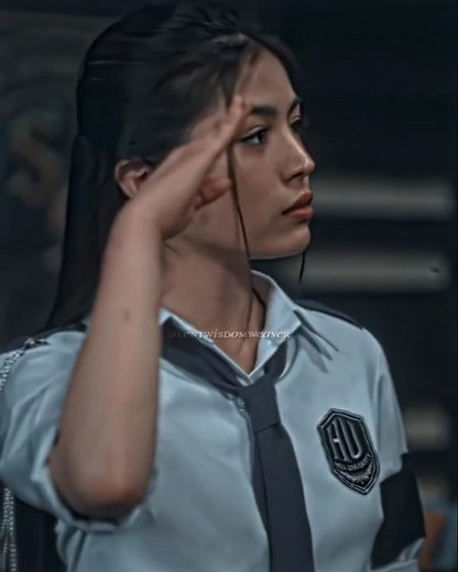 I'll fight back even if it's a queen or a supremo~ Zein |Hell University #helluniversity #drama