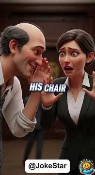 He wins the case with the gift of cigar