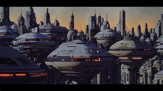 醉佳科幻波音乐！2小时醇享！新加尔达：探索新世界的宇宙音乐 - 适合未来主义日落的平静太空音乐