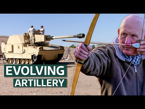 5,000 Years of Firepower: How Technology Evolved Arrows into Artillery | Our History