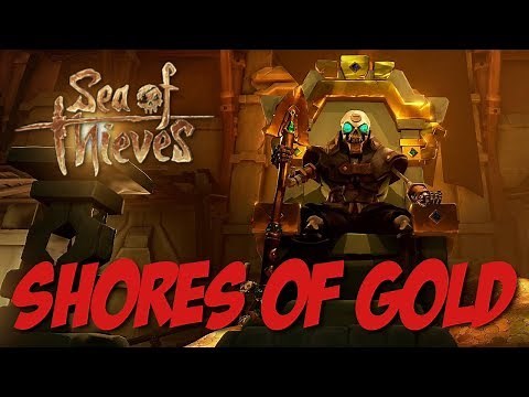 Sea of Thieves | Tall Tales | Fable 9 | Shores of Gold 1/2