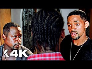 Bad Boys Bad Boys Watcha Gonna Do? - BAD BOYS Movies FUNNY Scenes | Will Smith, Martin Lawrence