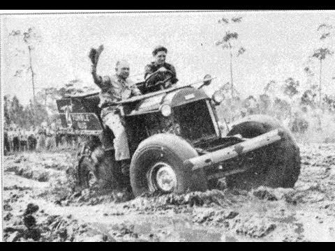 Swamp Buggy History and Race Naples Florida