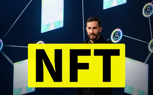 NFT（非同质化代币）如何打造未来的互联网｜TED高清中英双语CC字幕