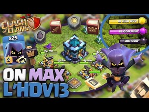 ON MAX L'HDV 13 ! Épisode 15