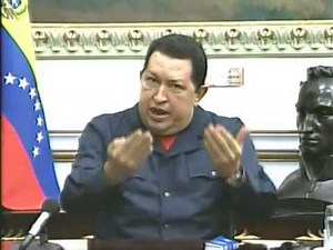 Chavez appointed Nicolás Maduro as his successor