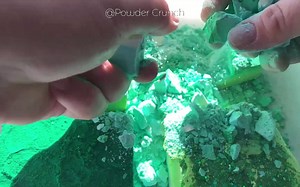 【抄家合集】Powder Crunch一次镁大合集~好听到无需剪辑