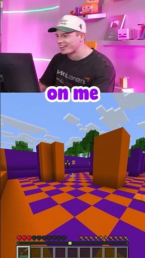 Netherite Sword VS Axe! #minecraft #netherite #damage #funny