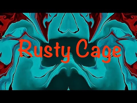 🎵Soundgarden - Rusty Cage [4K]