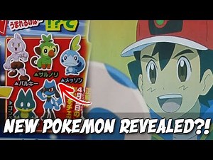 ☆ASH RECEIVES A POKEMON EGG AND IT'S ...?! // Pokemon (2019) Sword & Shield Anime Discussion☆