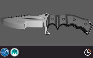 【免费教程】ABOUTCG Spaceclaim硬表面建模案例教学