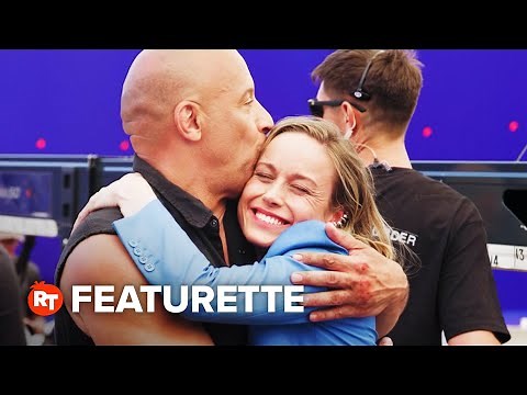 Fast X Featurette - Brie Larson (2023)