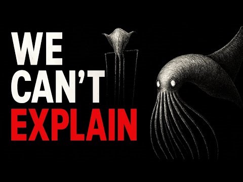 “The Creepy Truth About Squids in the Deep Ocean”