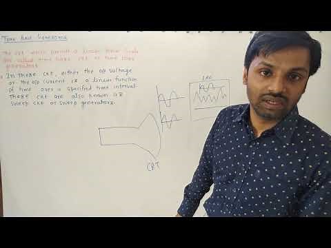 Time Base Generator Introduction (lecture -1)