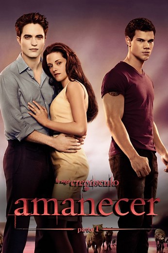 Ver Crepúsculo: Amanecer - Parte 1 2011 online HD - Cuevana