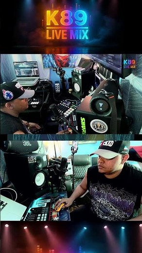 Mix En-Vivo - K89
