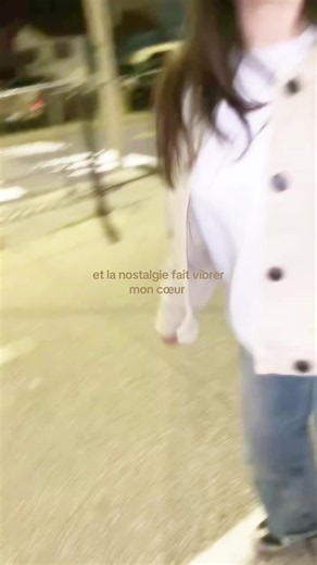 Nostalgie qui fait vibrer le cœur — pourquoi elle nous touche