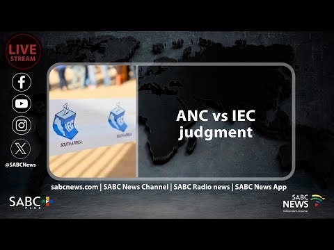 LIVE | ANC vs IEC judgment