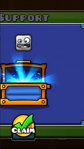 How to get the HELP ICON in Geometry Dash 2.2