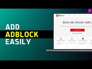 How To Add/Remove Adblock On Google Chrome (Step-by-Step)