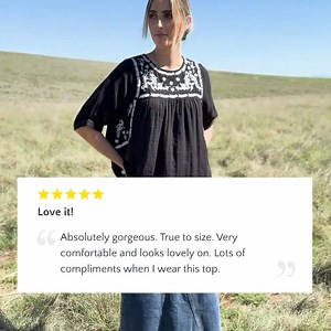 263 reactions · 11 comments | One of our most-loved styles has...