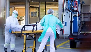 España registra más de 2,4 millones de casos desde que comenzó el coronavirus