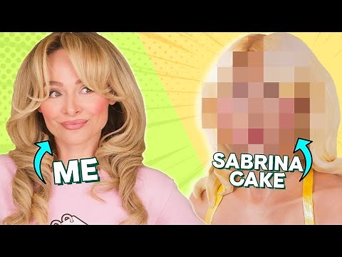 Is This Sabrina Carpenter Cake Too Real to Eat?