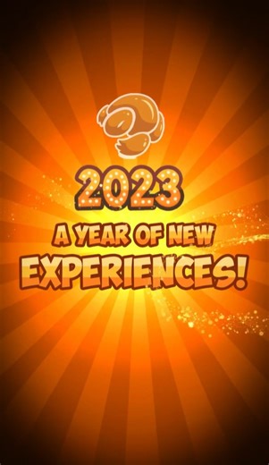 Thanks to each and every one of you for making 2023 a blast—we couldn't have conquered these quests without your support! 🥂 | Ironhide Game Studio