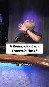 Why Modern Evangelicalism Is Failing to Address New Cultural Threats