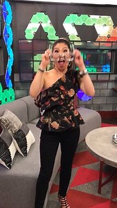 Julie Chen's pretty spec-tacular, isn't she? | Big Brother