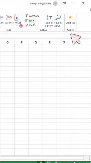วิธีสร้างตารางวันที่ทั้งปี ในตาราง Excel ใช้เวลาเพียง 3 วิ!