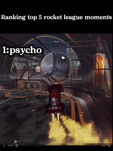 Insane Rocket League Moments: Epic Plays and Bumps