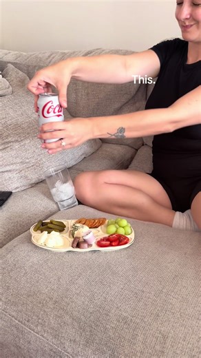 Me plus DC plus girl dinner = couch rot. 🙂‍↕️