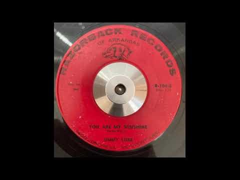 Jimmy Luke - You Are My Sunshine - 1963