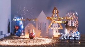 Dragi români, 2025 este mai mult decât o schimbare de calendar. Este o oportunitate de a privi mai departe, de a transforma visurile în proiecte și planurile în realitate. Îmi doresc ca 2025 să fie anul în care România să strălucească prin unitate, înțelepciune și progres. Vă doresc sănătate, pace și încredere în puterea voastră de a crea un viitor mai bun. La mulți ani, România! La mulți ani tuturor! Nicolae Ciucă | Nicolae Ionel Ciucă