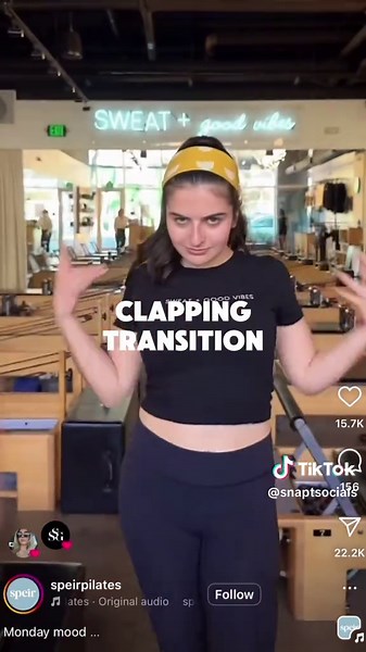 Weekly Trends for Social Media Managers on TikTok