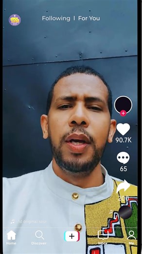 ቀንዲል ሚዲያ - KENDIL MEDIA (@kendilmedia)’s videos with original sound - ቀንዲል ሚዲያ - KENDIL MEDIA