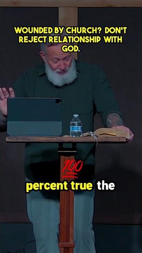 Deeply Wounded By Institutional Religion? This Perspective Might Change Everything.