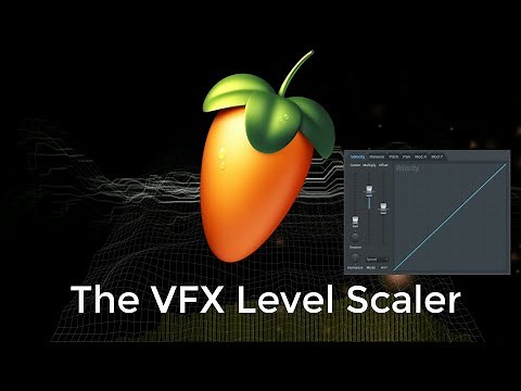 FL Studio: The VFX Level Scaler