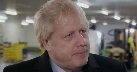 UK election: Boris Johnson set to win clear majority, exit polls show