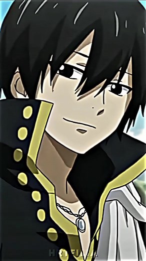Zeref, the Handsome Black Wizard - Anime Edit