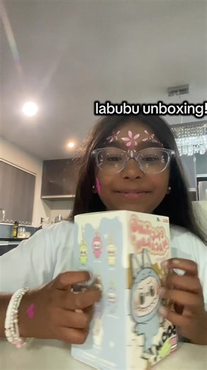 Exciting Labubu Unboxing for Kids